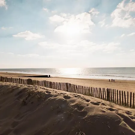 Les Dunes Duplex-plage *