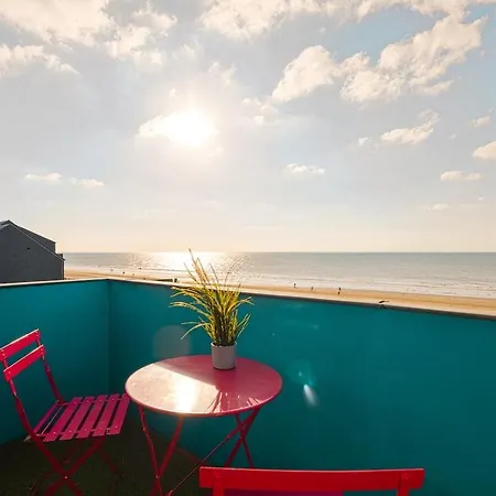 Les Dunes Duplex-plage Apartment