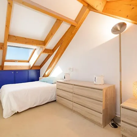 Apartment Les Dunes Duplex-plage