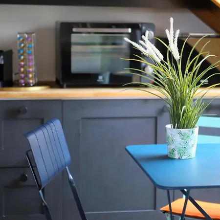 Les Dunes Duplex-plage Apartment Jullouville-les-Pins