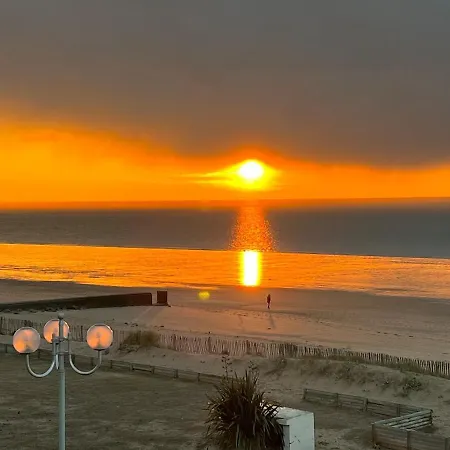 Apartment Les Dunes Duplex-plage