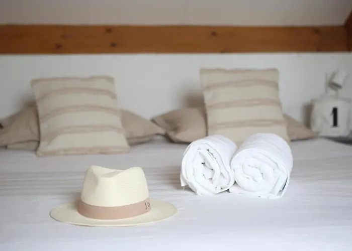 Les Dunes Duplex-plage Appartement *