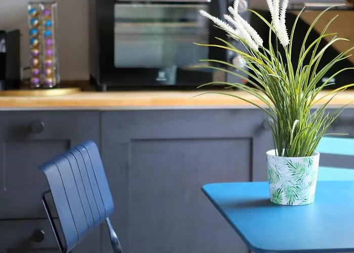 Les Dunes Duplex-plage Appartement Jullouville