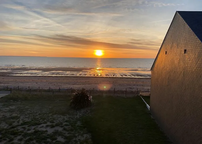 Les Dunes Duplex-plage Jullouville