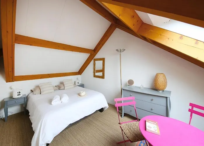 Appartement Les Dunes Duplex-plage Jullouville