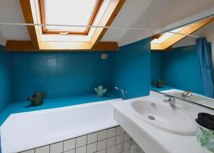 Les Dunes Duplex-plage Appartement Jullouville