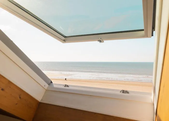 Les Dunes Duplex-plage *