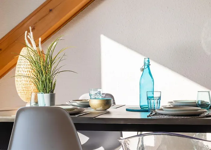 Les Dunes Duplex-plage Appartement