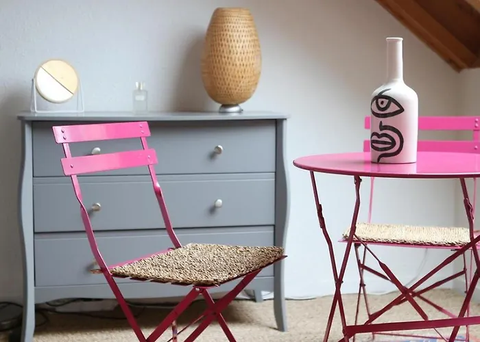 Les Dunes Duplex-plage * Jullouville